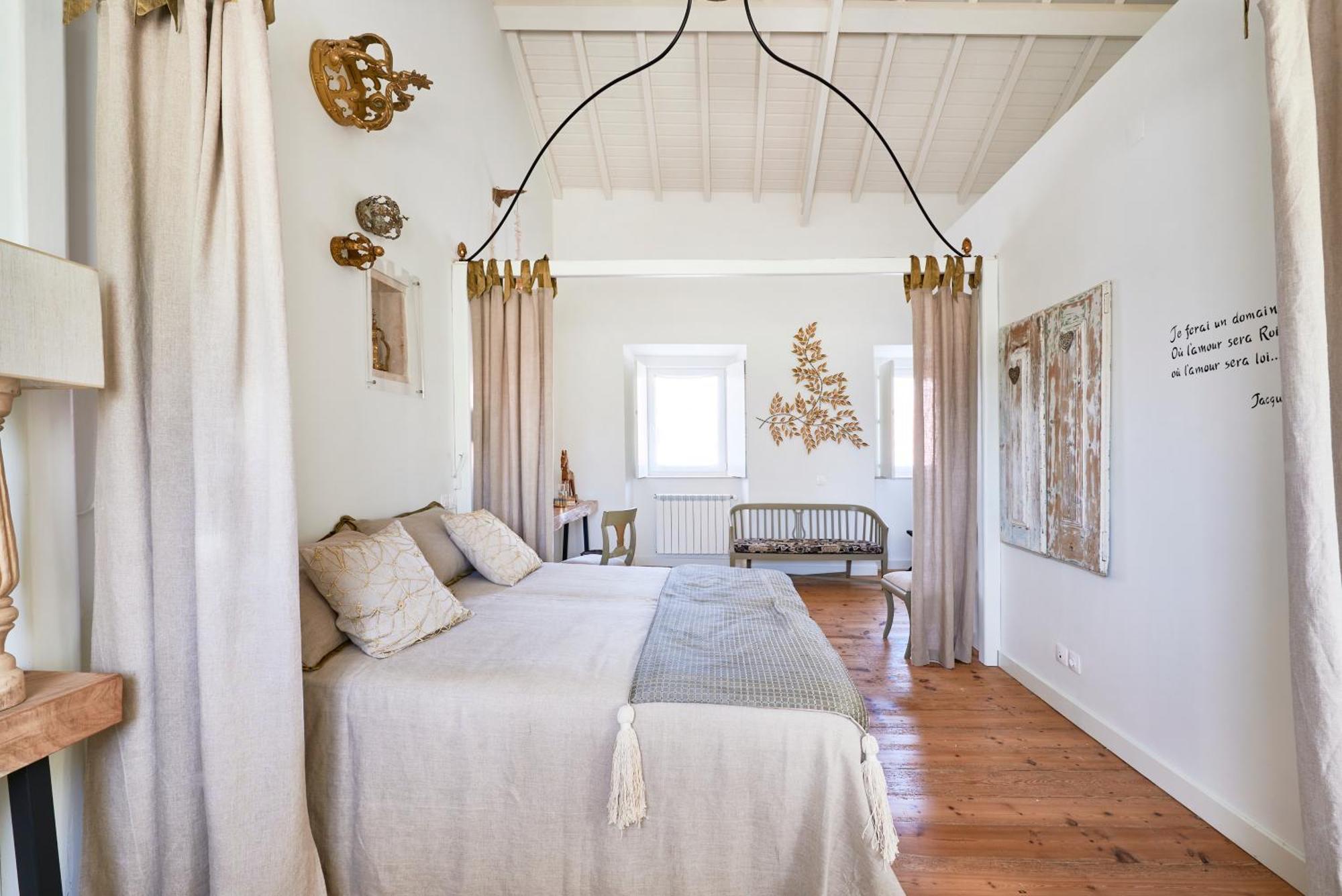 Willa Quinta Do Porto Nogueira (Adults Only) Alguber Zewnętrze zdjęcie