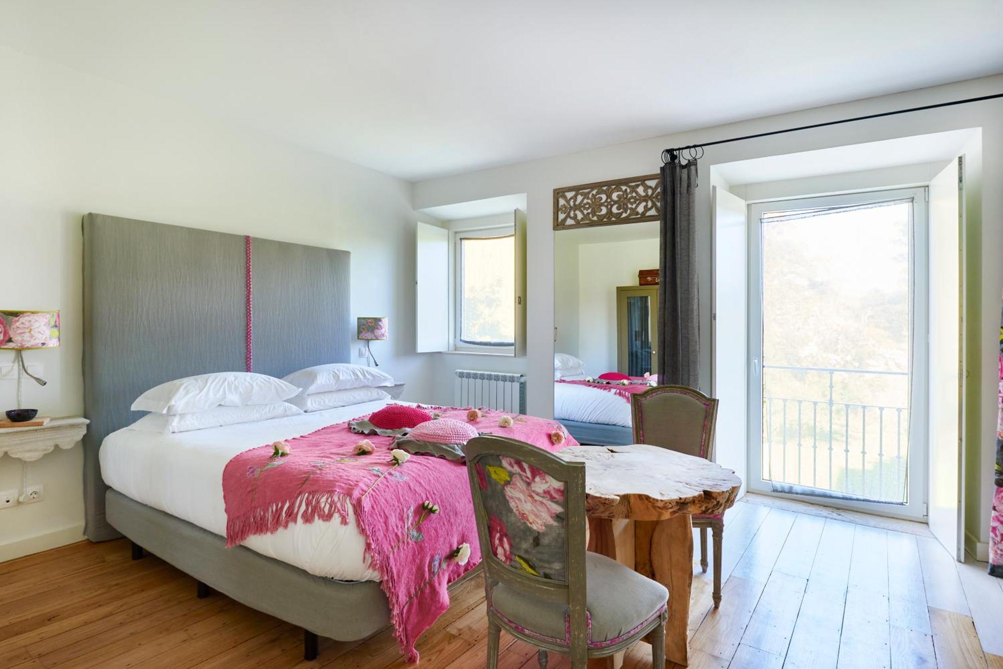 Willa Quinta Do Porto Nogueira (Adults Only) Alguber Zewnętrze zdjęcie