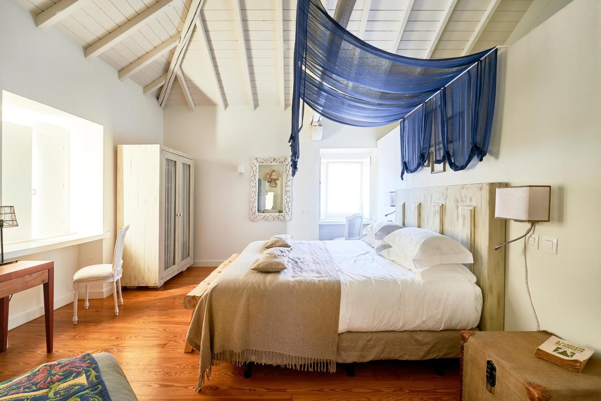 Willa Quinta Do Porto Nogueira (Adults Only) Alguber Pokój zdjęcie